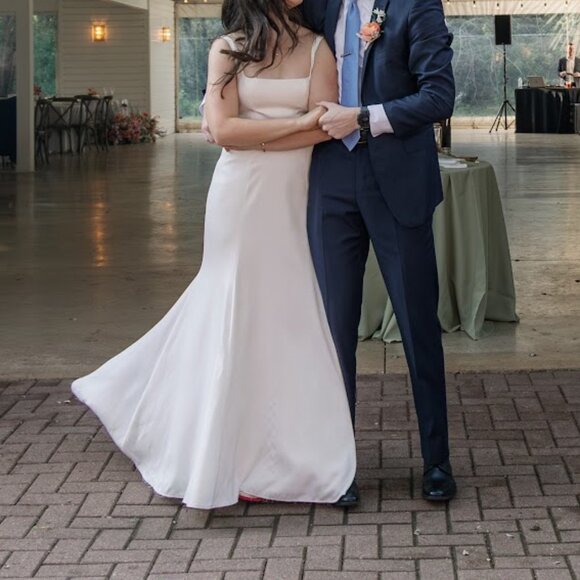 - Jenny Yoo (BHLDN) Jana-- size 2 - Picture 6 of 6